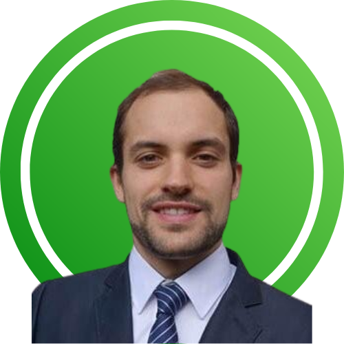 Portrait of Ferdinand Horn, Technical Director and Co-Founder of LUCKiwi