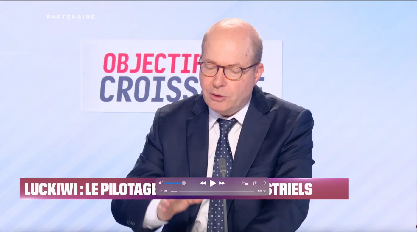 LUCKiwi Gantt Chart – Visual project planning tool