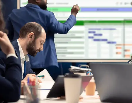 LUCKiwi – Project management overview