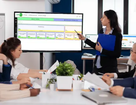 LUCKiwi – Project framing with Work Breakdown Structure (WBS)