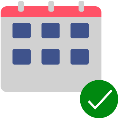 Calendar icon