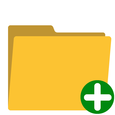Folder icon