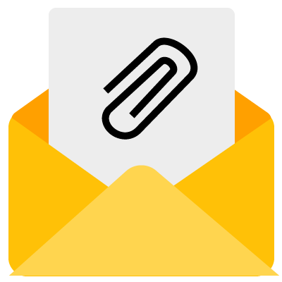 Letter icon